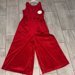 Umgee Scarlet Sleeveless Dress